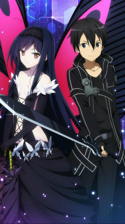 画像ギャラリー No.005のサムネイル画像 / 「アクセル・ワールド EOB」,メイド衣装のキャラクターが新規追加