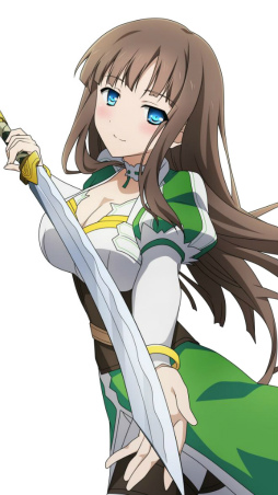 画像ギャラリー No.006のサムネイル画像 / 「アクセル・ワールド EOB」,メイド衣装のキャラクターが新規追加