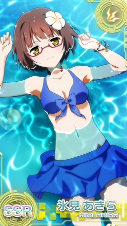 画像ギャラリー No.002のサムネイル画像 / 「アクセル・ワールド EOB」,水着衣装のキャラクターが出現するガシャが登場