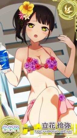 画像ギャラリー No.004のサムネイル画像 / 「アクセル・ワールド EOB」,水着衣装のキャラクターが出現するガシャが登場