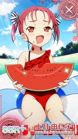 画像ギャラリー No.010のサムネイル画像 / 「アクセル・ワールド EOB」,水着衣装のキャラクターが出現するガシャが登場