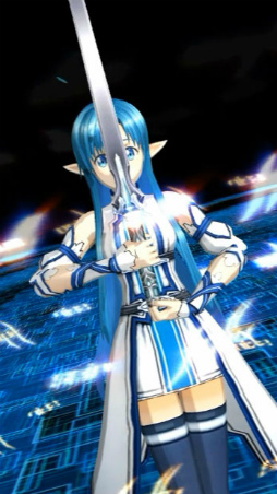 画像ギャラリー No.004のサムネイル画像 / 「アクセル・ワールド EOB」で「ソードアート・オンライン」連動企画が開始