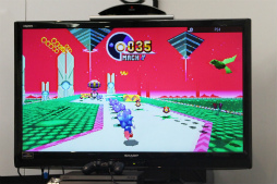 画像ギャラリー No.009のサムネイル画像 / シリーズ最新作「ソニックマニア」先行体験会レポート。飯塚 隆氏をはじめとする開発陣が“2Dソニック”の魅力を解説した