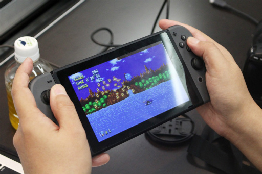 画像ギャラリー No.015のサムネイル画像 / シリーズ最新作「ソニックマニア」先行体験会レポート。飯塚 隆氏をはじめとする開発陣が“2Dソニック”の魅力を解説した