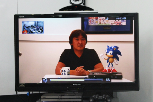 画像ギャラリー No.016のサムネイル画像 / シリーズ最新作「ソニックマニア」先行体験会レポート。飯塚 隆氏をはじめとする開発陣が“2Dソニック”の魅力を解説した