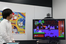 画像ギャラリー No.019のサムネイル画像 / シリーズ最新作「ソニックマニア」先行体験会レポート。飯塚 隆氏をはじめとする開発陣が“2Dソニック”の魅力を解説した