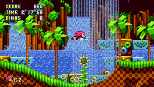 画像ギャラリー No.020のサムネイル画像 / シリーズ最新作「ソニックマニア」先行体験会レポート。飯塚 隆氏をはじめとする開発陣が“2Dソニック”の魅力を解説した