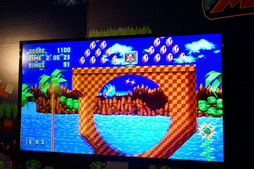 ꡼ No.004 | ֥˥åإåۥå25ǯǰȥSonic ManiaפPS4ѥǥθȤ餷ɤ˰줿ԤǤ