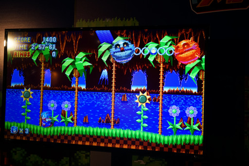 ꡼ No.005 | ֥˥åإåۥå25ǯǰȥSonic ManiaפPS4ѥǥθȤ餷ɤ˰줿ԤǤ