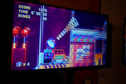 ꡼ No.007 | ֥˥åإåۥå25ǯǰȥSonic ManiaפPS4ѥǥθȤ餷ɤ˰줿ԤǤ