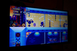 ꡼ No.009 | ֥˥åإåۥå25ǯǰȥSonic ManiaפPS4ѥǥθȤ餷ɤ˰줿ԤǤ