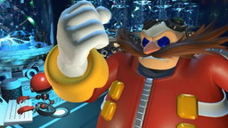 画像ギャラリー No.002のサムネイル画像 / 「ソニックフォース」のストーリー紹介映像が公開。キャラクターによって異なる3種類のゲームプレイシーンも収録