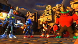 画像ギャラリー No.004のサムネイル画像 / 「ソニックフォース」のストーリー紹介映像が公開。キャラクターによって異なる3種類のゲームプレイシーンも収録