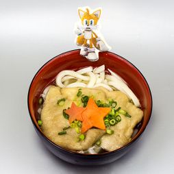 画像ギャラリー No.004のサムネイル画像 / 「ソニックフォース」がスイーツパラダイス丸井錦糸町店とコラボ。11月3日から