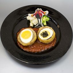 画像ギャラリー No.005のサムネイル画像 / 「ソニックフォース」がスイーツパラダイス丸井錦糸町店とコラボ。11月3日から