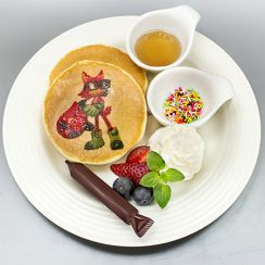 画像ギャラリー No.006のサムネイル画像 / 「ソニックフォース」がスイーツパラダイス丸井錦糸町店とコラボ。11月3日から