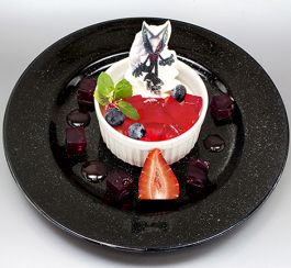 画像ギャラリー No.007のサムネイル画像 / 「ソニックフォース」がスイーツパラダイス丸井錦糸町店とコラボ。11月3日から