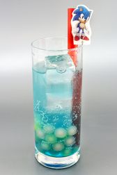 画像ギャラリー No.008のサムネイル画像 / 「ソニックフォース」がスイーツパラダイス丸井錦糸町店とコラボ。11月3日から