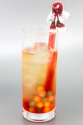 画像ギャラリー No.009のサムネイル画像 / 「ソニックフォース」がスイーツパラダイス丸井錦糸町店とコラボ。11月3日から