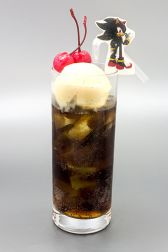 画像ギャラリー No.010のサムネイル画像 / 「ソニックフォース」がスイーツパラダイス丸井錦糸町店とコラボ。11月3日から