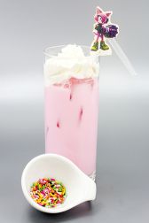 画像ギャラリー No.012のサムネイル画像 / 「ソニックフォース」がスイーツパラダイス丸井錦糸町店とコラボ。11月3日から