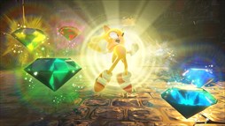 画像ギャラリー No.001のサムネイル画像 / 「ソニックフォース」,無料DLC「スーパーソニックモード」が本日より配信