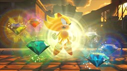 画像ギャラリー No.002のサムネイル画像 / 「ソニックフォース」,無料DLC「スーパーソニックモード」が本日より配信