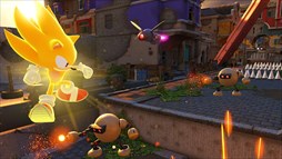 画像ギャラリー No.003のサムネイル画像 / 「ソニックフォース」,無料DLC「スーパーソニックモード」が本日より配信