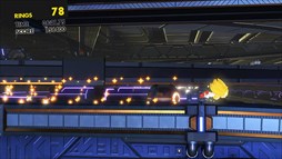 画像ギャラリー No.005のサムネイル画像 / 「ソニックフォース」,無料DLC「スーパーソニックモード」が本日より配信