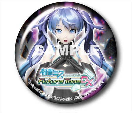 ꡼ No.004 | ֥˥åեסֽ鲻ߥ Project DIVA FT DX׹Ʊθ򳫺