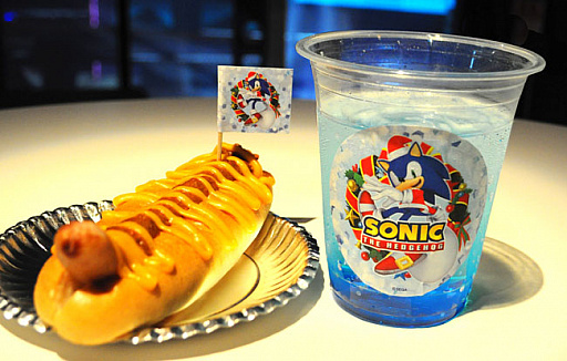 画像ギャラリー No.010のサムネイル画像 / 「ソニックマニア アドベンチャーズ」第6話が公開。ゲームのセールや東京ジョイポリスでのイベントも