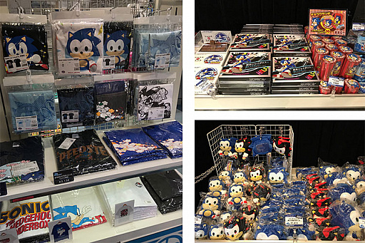 画像ギャラリー No.013のサムネイル画像 / 「ソニックマニア アドベンチャーズ」第6話が公開。ゲームのセールや東京ジョイポリスでのイベントも