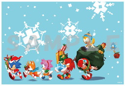 画像ギャラリー No.014のサムネイル画像 / 「ソニックマニア アドベンチャーズ」第6話が公開。ゲームのセールや東京ジョイポリスでのイベントも