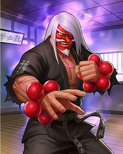 画像ギャラリー No.003のサムネイル画像 / 「KOF'98 UM OL」に「二代目Mr.カラテ MIA」登場。Amazonギフト券などが当たるTwitterキャンペーンも