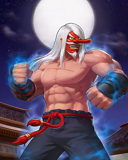 画像ギャラリー No.004のサムネイル画像 / 「KOF'98 UM OL」に「二代目Mr.カラテ MIA」登場。Amazonギフト券などが当たるTwitterキャンペーンも