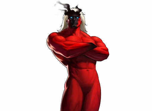 画像ギャラリー No.002のサムネイル画像 / 「KOF'98 UM OL」4周年記念イベント第2弾が開始。LR格闘家のサイキ(変身後)が実装