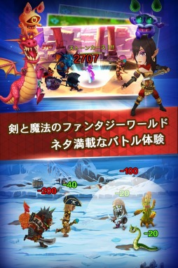 画像ギャラリー No.005のサムネイル画像 / 「アイドルモンスター」が配信開始。サーバーオープン記念イベントを実施