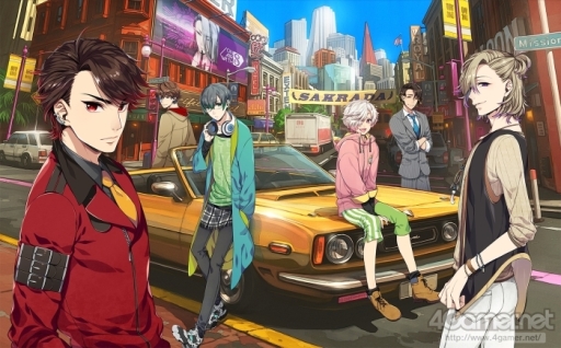 ꡼ No.027 | ֲå4Gamer113󡧡Side Kicks!פýꥫγˡŪʥСȶ˰˽