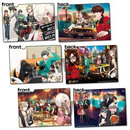 ꡼ No.006Υͥ / ʸƥɡAGF2017νŸSide Kicks!פȡ֥ϥꥲ󥷥奿åȤβΡפΥåͽ