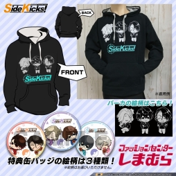 ꡼ No.006 | Side Kicks!סꥸʥǥѡ֤ޤפȯ