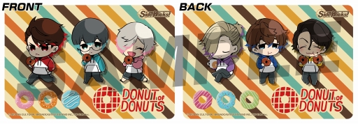 ꡼ No.009 | Side Kicks!סꥸʥǥѡ֤ޤפȯ