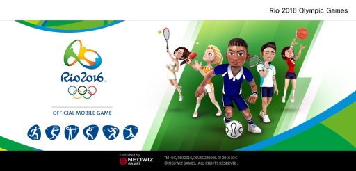 ���������꡼ No.001�Υ���ͥ������ / 6�Ĥζ�����ͷ�٤��Rio 2016 Olympic Games�פ�150�ι���ϰ���ۿ���