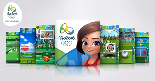 ���������꡼ No.003�Υ���ͥ������ / 6�Ĥζ�����ͷ�٤��Rio 2016 Olympic Games�פ�150�ι���ϰ���ۿ���