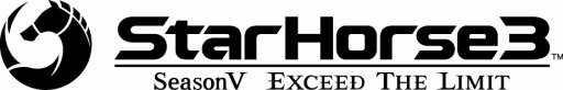 画像ギャラリー No.003のサムネイル画像 / 「StarHorse3 SeasonV EXCEED THE LIMIT」が本日稼動。新レース「WBC LONG」を追加