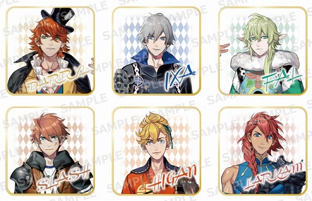 ���������꡼ No.003�Υ���ͥ������ / �֥��ȥ�ͦ�ԡס�11��3����4�������ޤǳ��Ť����AGF2017�˹�碌�ơ����֥󡾥���֥�ȤΥ������åץ��٥�Ȥ�»�