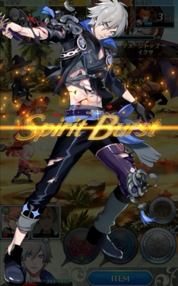 画像ギャラリー No.008のサムネイル画像 / 手軽だけどやりこめるスマホ向けRPG「オトメ勇者」プレイレポート。イケメンとのコミュニケーション要素もたっぷり!