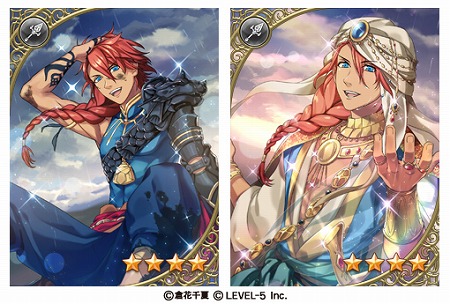 画像ギャラリー No.005のサムネイル画像 / 「オトメ勇者」,イベント“レジェンドラ杯〜赤き太陽と青き雨〜”が開催