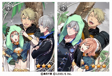 画像ギャラリー No.008のサムネイル画像 / 「オトメ勇者」,イベント“レジェンドラ杯〜赤き太陽と青き雨〜”が開催