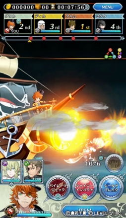 画像ギャラリー No.006のサムネイル画像 / 「オトメ勇者」,2月3日からイベント「ラクリモッサ杯」が開催中