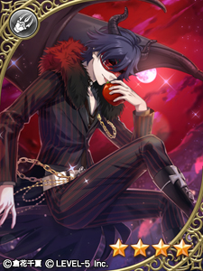 画像ギャラリー No.006のサムネイル画像 / 「オトメ勇者」,★4アレルヤ 【血のワイン】が登場する期間限定イベントを開催